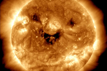 Mặt trời đang "thức dậy" đe dọa cuộc sống trên Trái Đất