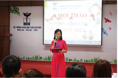 Tôn trọng sự khác biệt của con - Điều cha mẹ cần biết