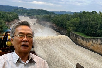 Nguyên Bí thư Tỉnh ủy Phú Yên lý giải việc quy luật dòng chảy bị thay đổi