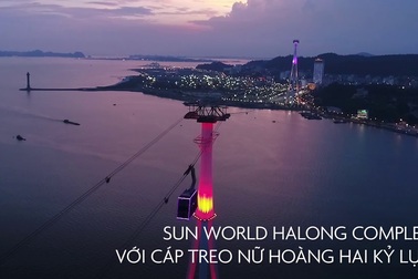 Quảng Ninh Thủ phủ du lịch Miền Bắc