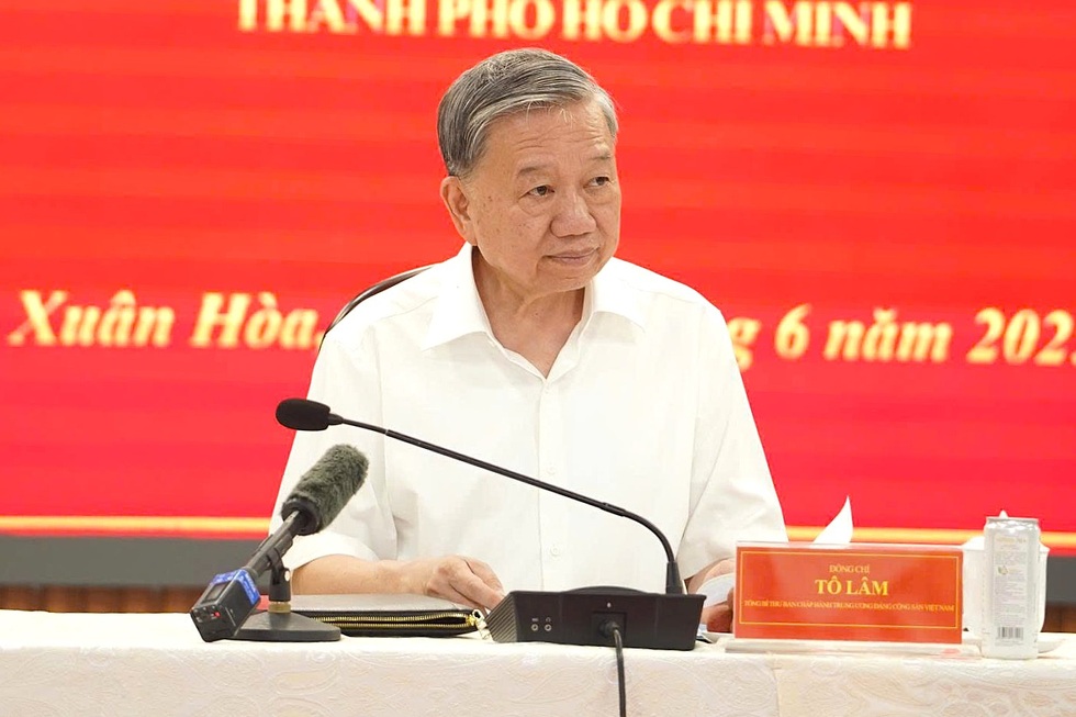 TPHCM mới hội tụ động lực để vươn tầm thế giới - 4 TPHCM mới hội tụ động lực để vươn tầm thế giới - 4