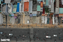 Lãnh đạo quận nói gì về việc địa phương giải ngân vốn bồi thường 0% ?