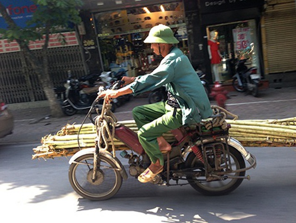 Đốc thúc kiểm soát khí thải, loại bỏ phương tiện giao thông cũ nát - 1 Đốc thúc kiểm soát khí thải, loại bỏ phương tiện giao thông cũ nát - 1