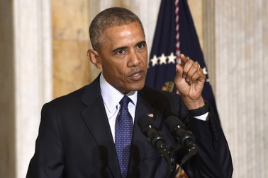 Tổng thống Obama: Mỹ không thể một mình đảm bảo an ninh toàn cầu