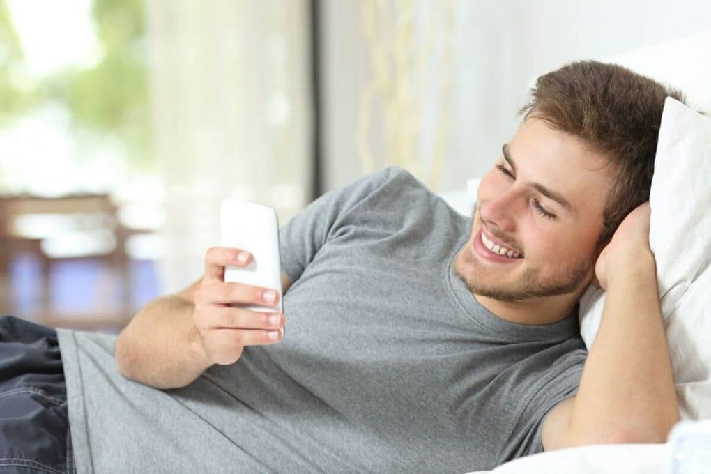 Mẫu tin nhắn tán tỉnh thay lời chào buổi sáng gửi cho crush - 2 Mẫu tin nhắn tán tỉnh thay lời chào buổi sáng gửi cho crush - 2