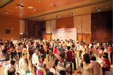 Triển lãm giáo dục Hoa Kỳ 2014