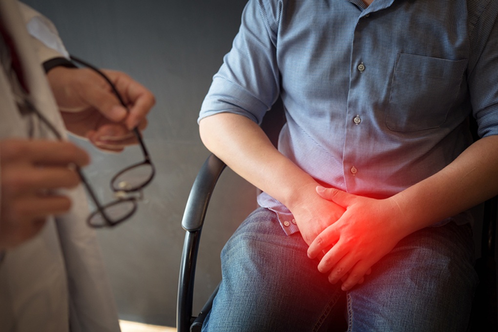 Hà Nội: Sau lần khám trĩ, người đàn ông tá hỏa vì cậu nhỏ mọc súp lơ - 1 Hà Nội: Sau lần khám trĩ, người đàn ông tá hỏa vì cậu nhỏ mọc súp lơ - 1