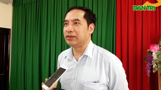 Cục trưởng Cục Việc làm Vũ Trọng Bình làm việc tại Đắk Lắk