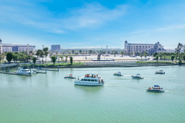 Aqua City kiến tạo không gian đáng sống ở phía Đông TPHCM