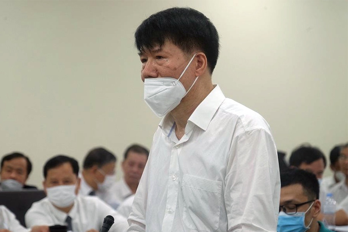 Cựu Thứ trưởng Trương Quốc Cường muốn nộp tiền, sao luật sư... đau lòng? - 2 Cựu Thứ trưởng Trương Quốc Cường muốn nộp tiền, sao luật sư... đau lòng? - 2