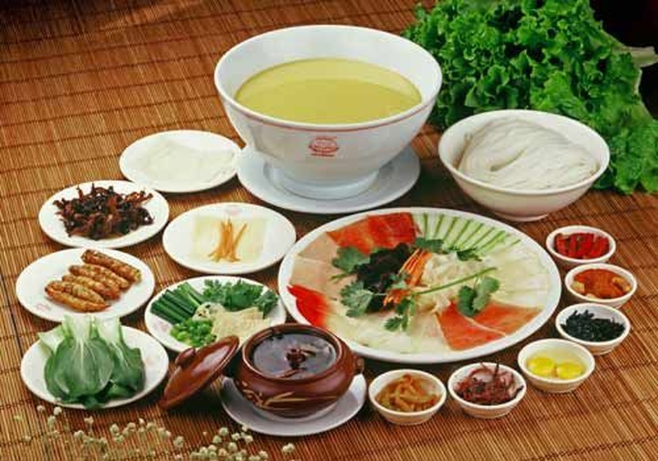 Bên trong nhà máy sản xuất tới 18 tấn mỳ gạo tươi mỗi ngày - 2 Bên trong nhà máy sản xuất tới 18 tấn mỳ gạo tươi mỗi ngày - 2