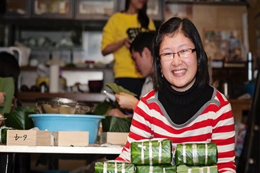 Tết ấm ở xứ “Mặt trời mọc”