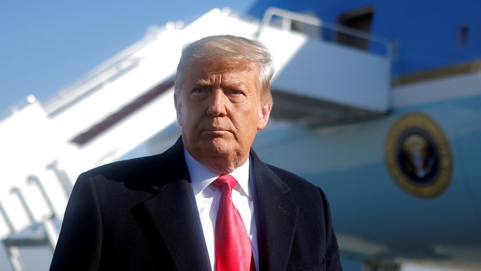 Lộ át chủ bài của Trump nhằm định cản đường Biden vào Nhà Trắng - 1 Lộ át chủ bài của Trump nhằm định cản đường Biden vào Nhà Trắng - 1