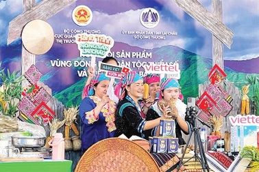 Thương mại điện tử giúp người dân vùng cao thoát nghèo