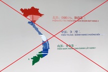 TCL gỡ bản đồ sai thông tin biển đảo trước khi cơ quan chức năng kiểm tra