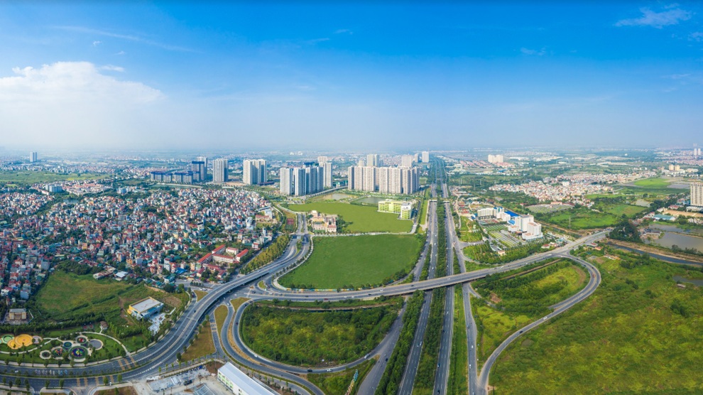 Tiềm năng tăng giá của bất động phía Tây Hà Nội - 2 Tiềm năng tăng giá của bất động phía Tây Hà Nội - 2
