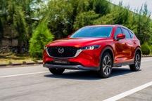 Giảm giá 90 triệu đồng, Mazda CX-5 2023 thêm trang bị và rẻ nhất phân khúc