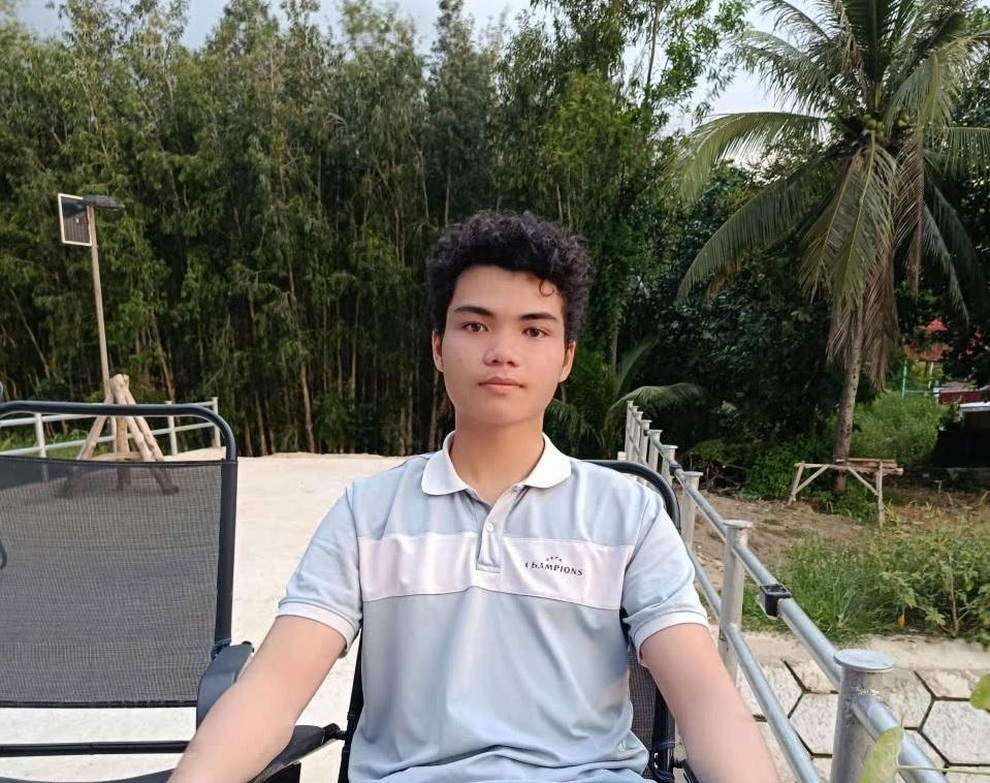 Drinking Zero Degree Green Tea, a student won 100 million VND in cash - 1 Uống Trà Xanh Không Độ, một sinh viên trúng 100 triệu đồng tiền mặt - 1