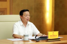 Phó Thủ tướng chỉ đạo về 154 dự án điện mặt trời từng bị thanh tra