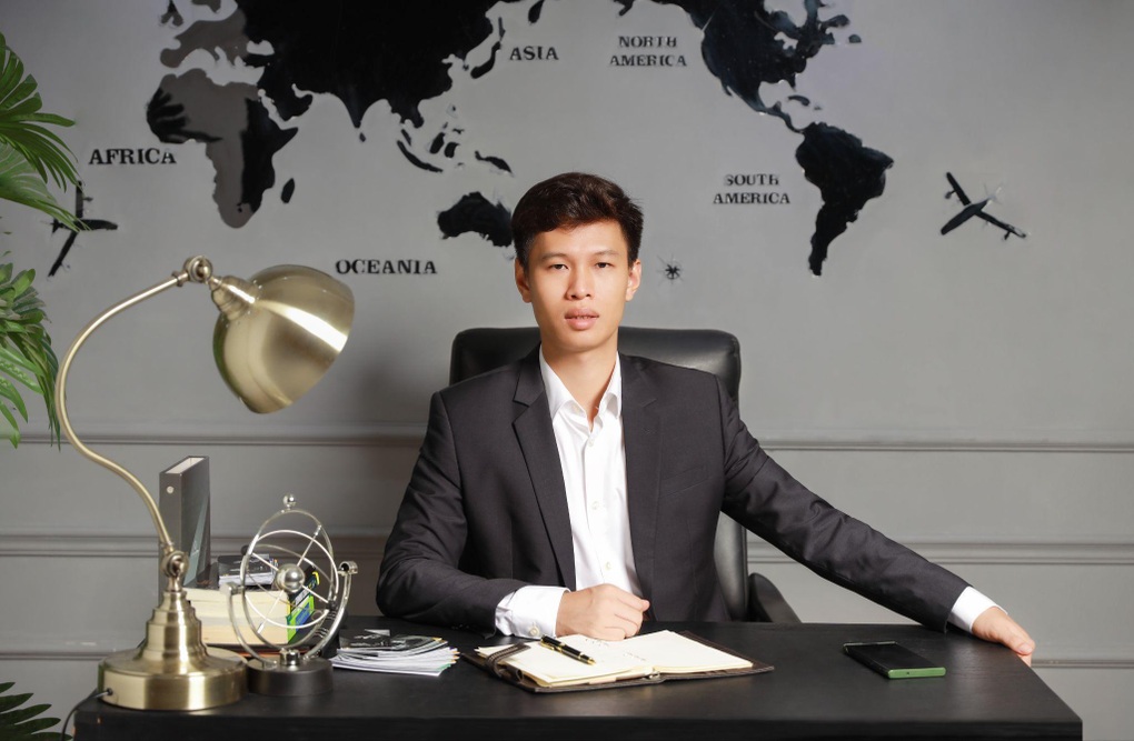 CEO Phùng Đức Thành Luân và bài học thâm nhập thị trường phim cách nhiệt nhà kính - 1