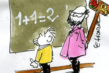 Học sinh ở lại lớp ở các nước