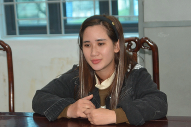 Nữ đạo chích 9X hoành hành giữa ban ngày