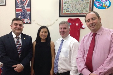 Du học Thuỵ Sỹ cùng tập đoàn Swiss Education Group - SEG