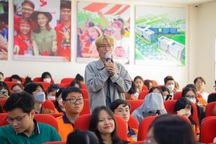 Shark than phiền nhân sự Gen Z khởi nghiệp kiểu "bố mẹ cho tiền, cứ phá"