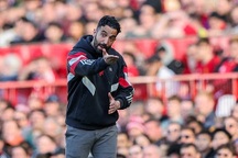 HLV Amorim: "Không được dự Cúp châu Âu là điểm tích cực cho Man Utd"