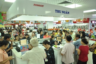 Giới kinh doanh điện máy đón mùa làm ăn lớn nhất năm