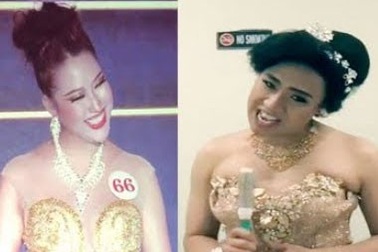 Phi Thanh Vân “nhảy dựng” trước clip giả gái “đá xéo” của Trấn Thành?