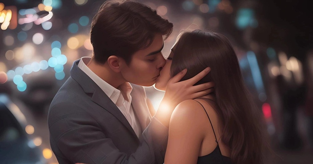 Nữ nhân viên công sở hoảng sợ khi bị trưởng phòng cưỡng hôn giữa đường - 1 Nữ nhân viên công sở hoảng sợ khi bị trưởng phòng cưỡng hôn giữa đường - 1