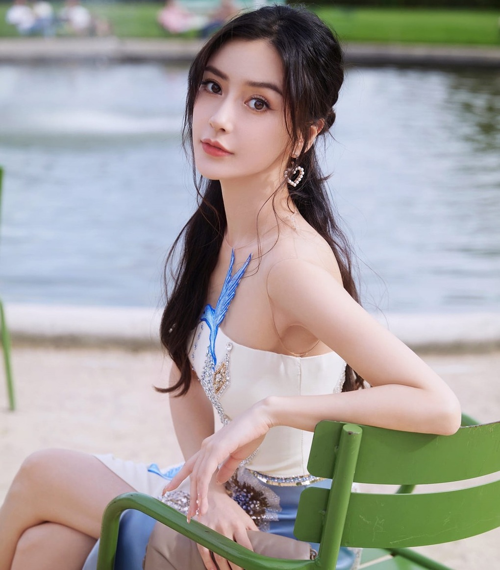 Angelababy thoát án phong sát ngầm, được nhân vật nổi tiếng ủng hộ - 3