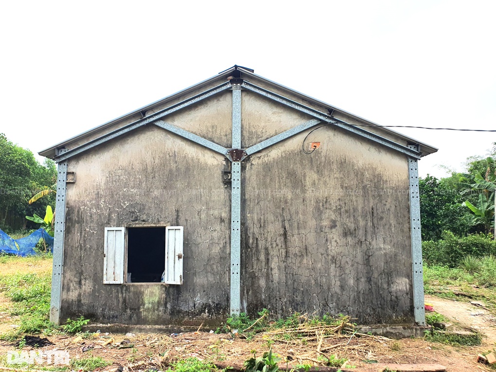 Góa phụ nghèo trong căn nhà tạm rộng chỉ 20m2 - 1 Góa phụ nghèo trong căn nhà tạm rộng chỉ 20m2 - 1