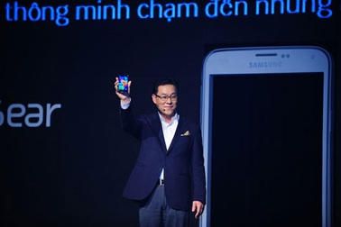 Galaxy S5 chính thức bán với giá 15,99 triệu đồng từ ngày 11/4