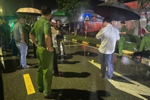 Thảm án ở Phú Thọ: Chồng đâm chết vợ và hai người đàn ông