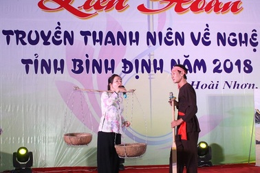Khơi dậy tình yêu Bài Chòi trong thanh niên
