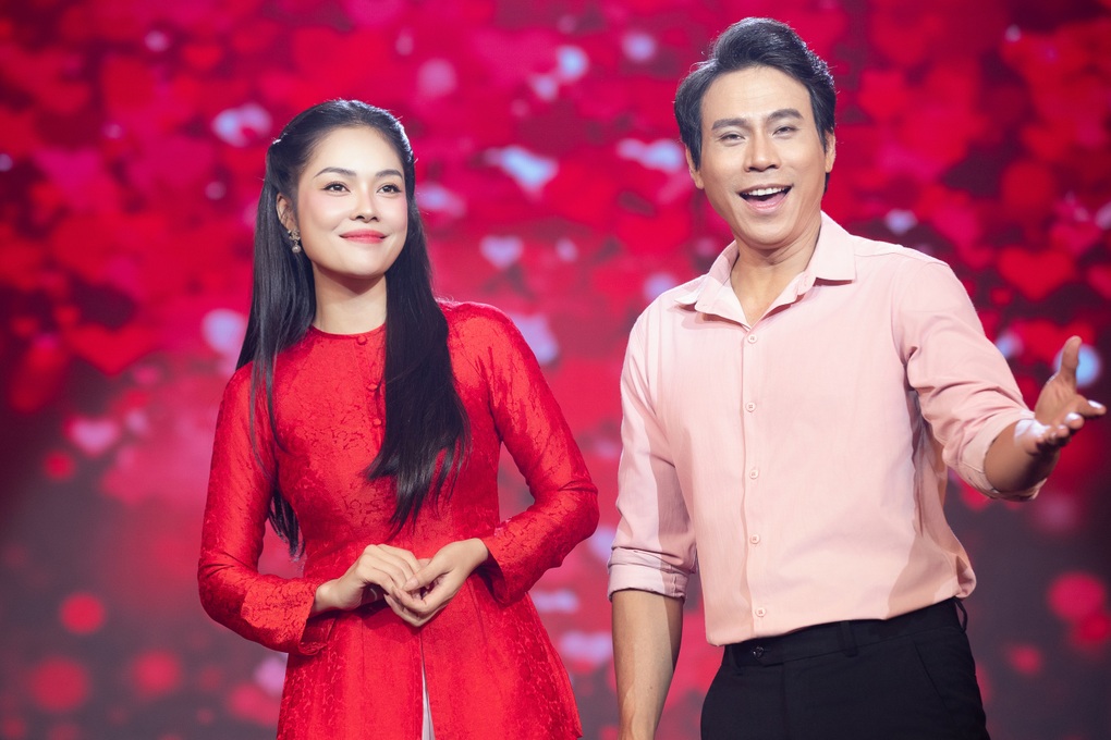 Dương Cẩm Lynh: Tôi mượn công việc để khỏa lấp những trống trải - 2 Dương Cẩm Lynh: Tôi mượn công việc để khỏa lấp những trống trải - 2