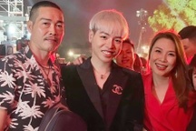 Bố Đức Phúc viết thư xúc động cảm ơn Mỹ Tâm vì "cú bấm thay đổi cuộc đời"