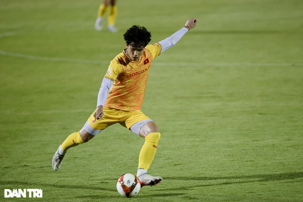 U22 Việt Nam có thêm lực lượng, bắt đầu rèn chiến thuật - 5 U22 Việt Nam có thêm lực lượng, bắt đầu rèn chiến thuật - 5