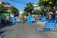 Đình chỉ công tác Trưởng phòng Kinh tế Nha Trang, liên quan đến chống dịch