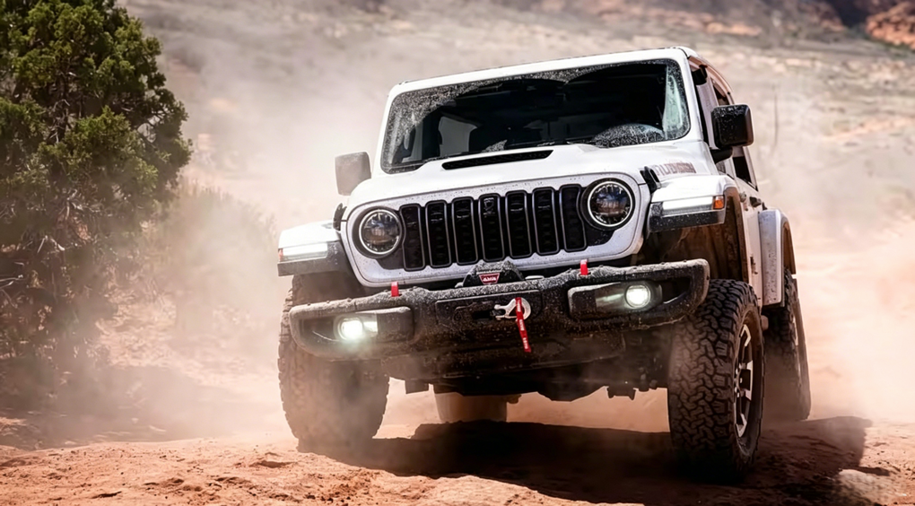 Một số mẫu Jeep bán trên toàn cầu sẽ được sản xuất tại Trung Quốc - 1