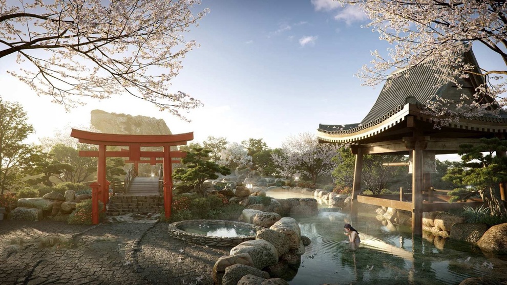 Đại gia địa ốc Nhật Bản đầu tư vào Ecopark, triển khai siêu dự án khoáng nóng - 3 Đại gia địa ốc Nhật Bản đầu tư vào Ecopark, triển khai siêu dự án khoáng nóng - 3