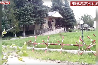 Đánh bom liều chết nhằm vào đồn cảnh sát Nga