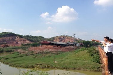 Tân Yên - Bắc Giang: Gần 1.600 hộ dân kêu cứu vì… rác