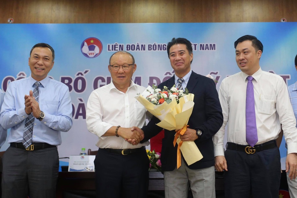 Giám đốc kỹ thuật Adachi: “Bóng đá Việt Nam có thể vượt qua Nhật Bản” - 1 Giám đốc kỹ thuật Adachi: “Bóng đá Việt Nam có thể vượt qua Nhật Bản” - 1