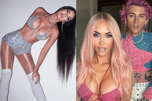 Megan Fox tái xuất sau tin đồn mới chỉnh sửa "vòng một"