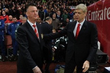 HLV Van Gaal hướng tới khả năng dẫn dắt Arsenal?