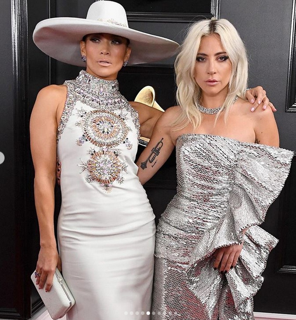 Jennifer Lopez gợi cảm quảng cáo giày cao gót - 7 Jennifer Lopez gợi cảm quảng cáo giày cao gót - 7