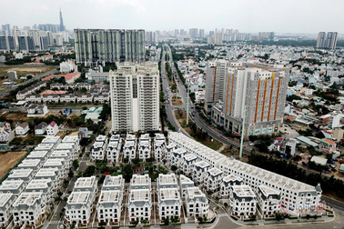 Nguồn vốn "khủng" chảy vào bất động sản ra sao?